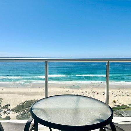 Beachfront On Oasis Centre, Air On Broadbeach 1503 Голд-Кост Екстер'єр фото