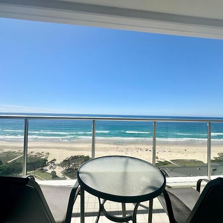 Beachfront On Oasis Centre, Air On Broadbeach 1503 Голд-Кост Екстер'єр фото