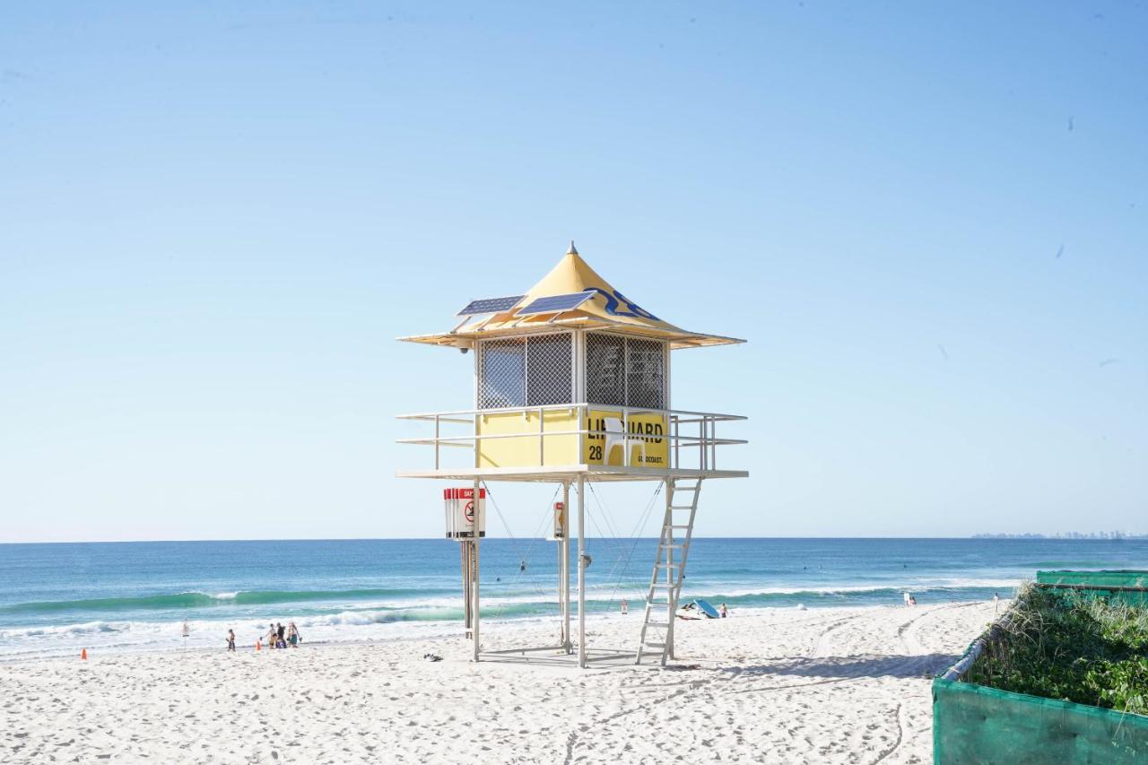 Beachfront On Oasis Centre, Air On Broadbeach 1503 Голд-Кост Екстер'єр фото