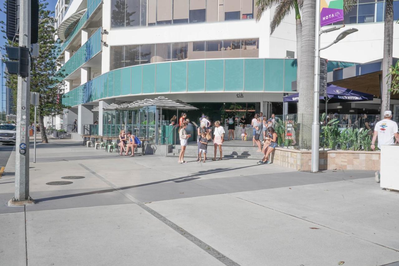 Beachfront On Oasis Centre, Air On Broadbeach 1503 Голд-Кост Екстер'єр фото