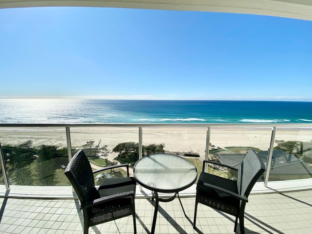 Beachfront On Oasis Centre, Air On Broadbeach 1503 Голд-Кост Екстер'єр фото