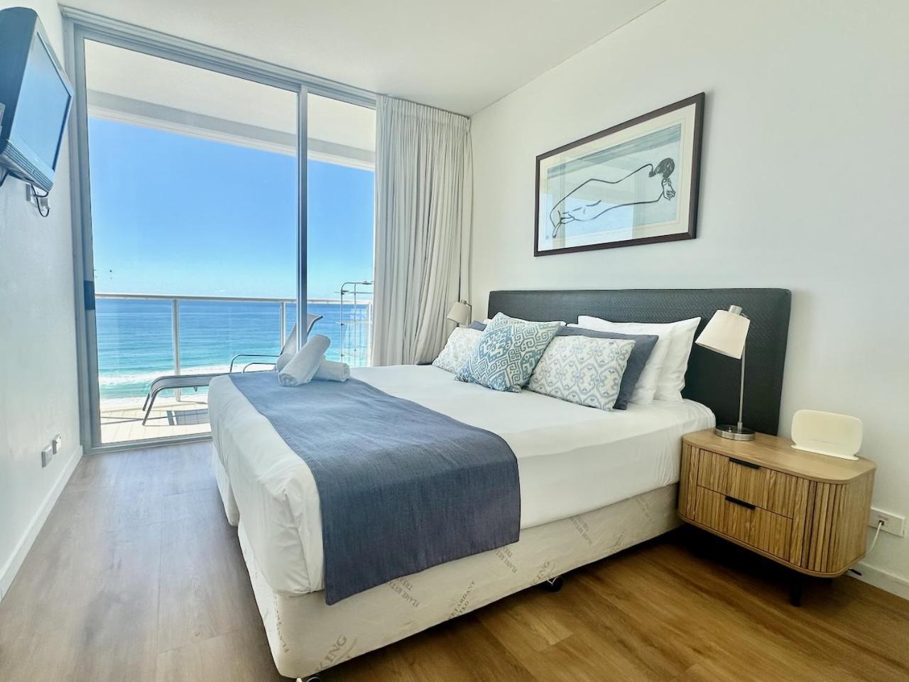 Beachfront On Oasis Centre, Air On Broadbeach 1503 Голд-Кост Екстер'єр фото