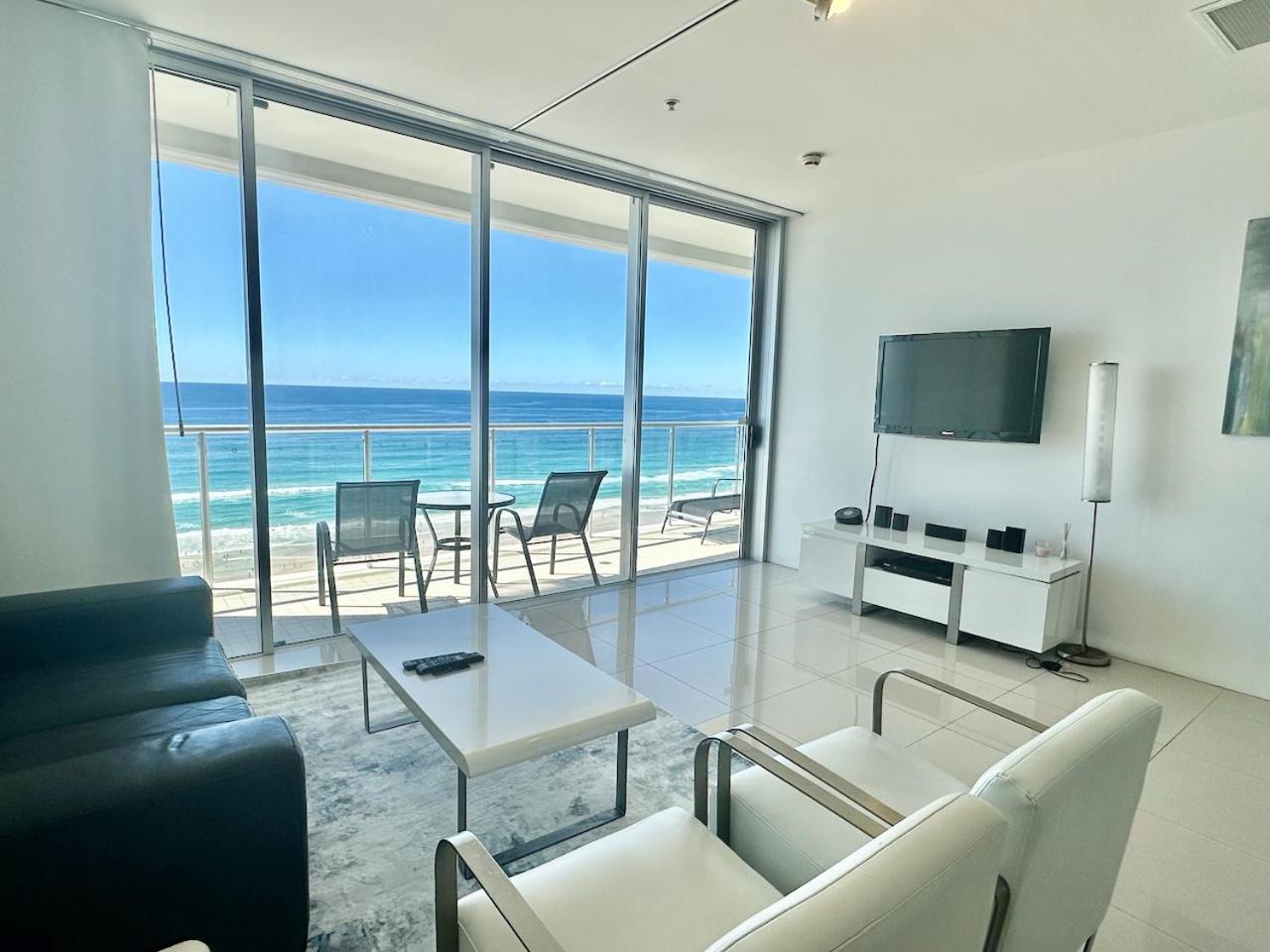Beachfront On Oasis Centre, Air On Broadbeach 1503 Голд-Кост Екстер'єр фото