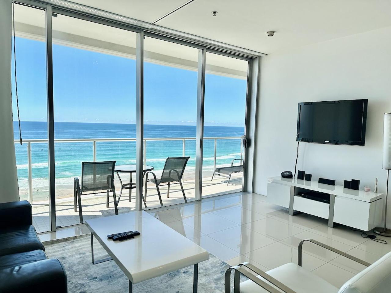 Beachfront On Oasis Centre, Air On Broadbeach 1503 Голд-Кост Екстер'єр фото
