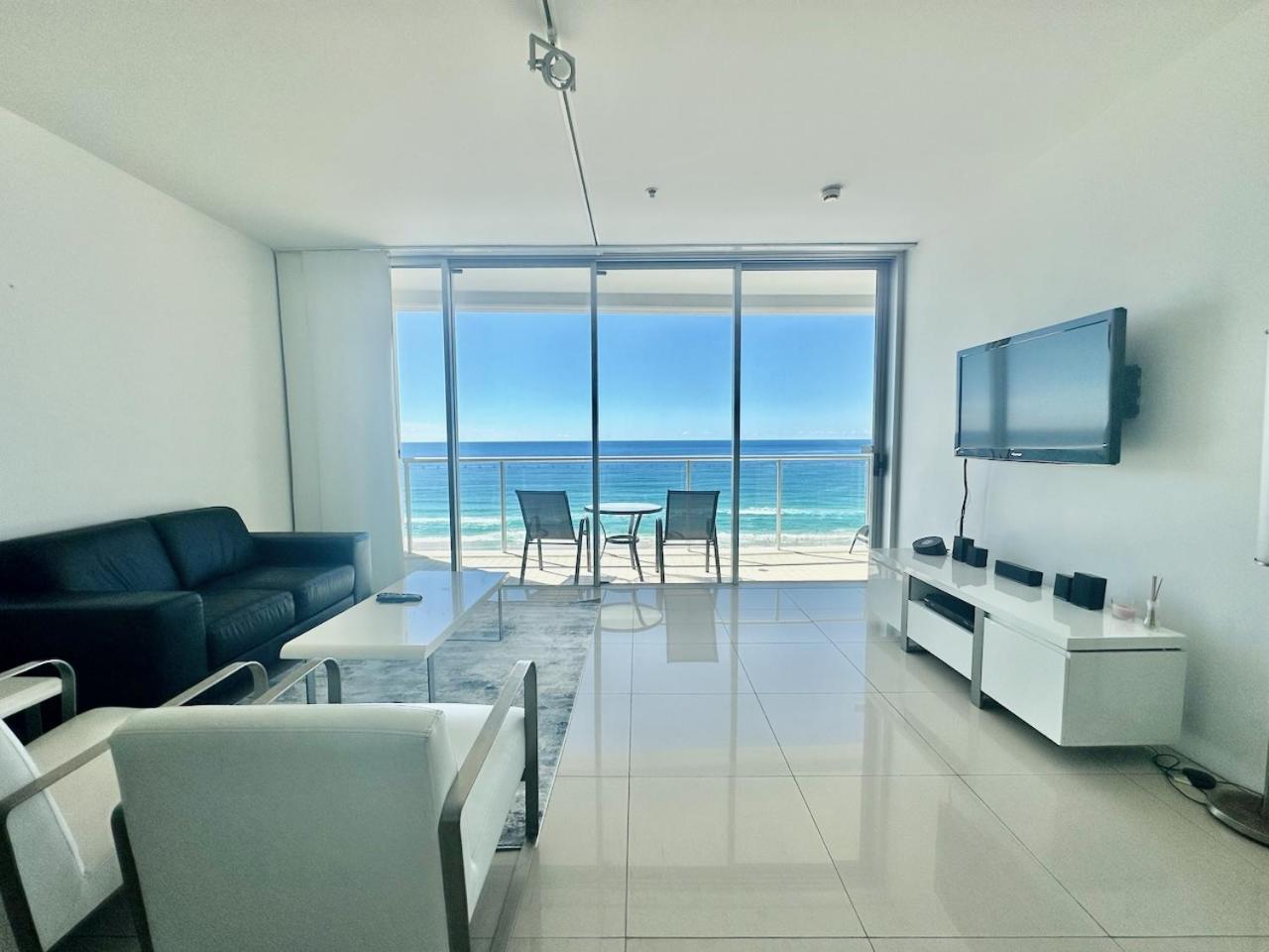 Beachfront On Oasis Centre, Air On Broadbeach 1503 Голд-Кост Екстер'єр фото