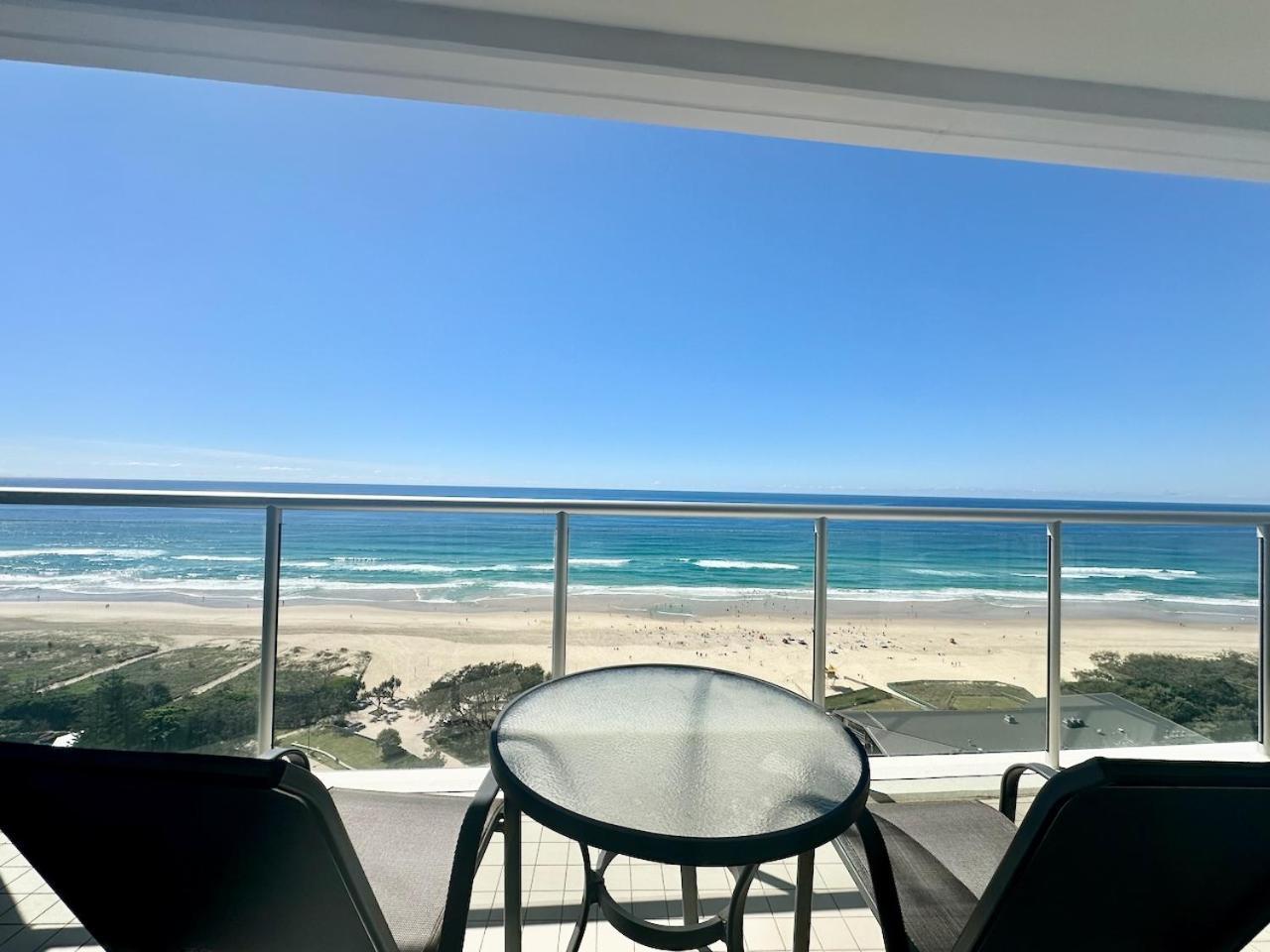 Beachfront On Oasis Centre, Air On Broadbeach 1503 Голд-Кост Екстер'єр фото