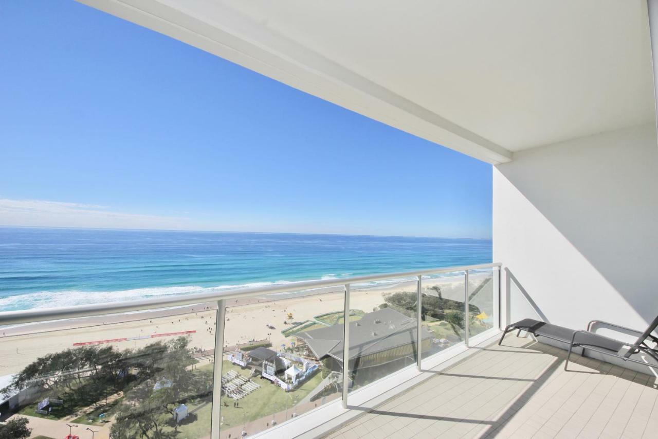 Beachfront On Oasis Centre, Air On Broadbeach 1503 Голд-Кост Екстер'єр фото
