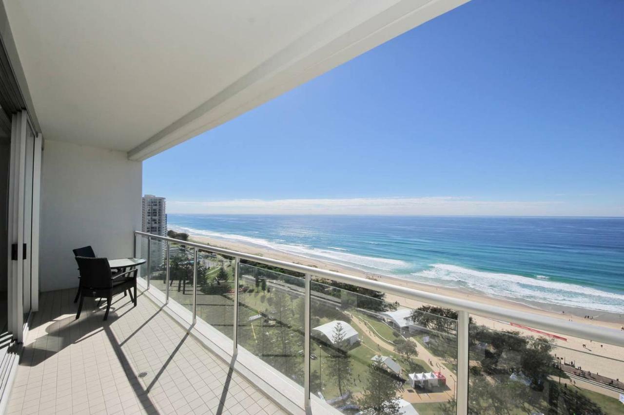 Beachfront On Oasis Centre, Air On Broadbeach 1503 Голд-Кост Екстер'єр фото