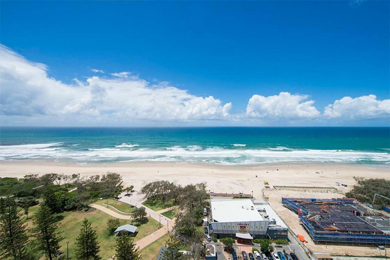 Beachfront On Oasis Centre, Air On Broadbeach 1503 Голд-Кост Екстер'єр фото