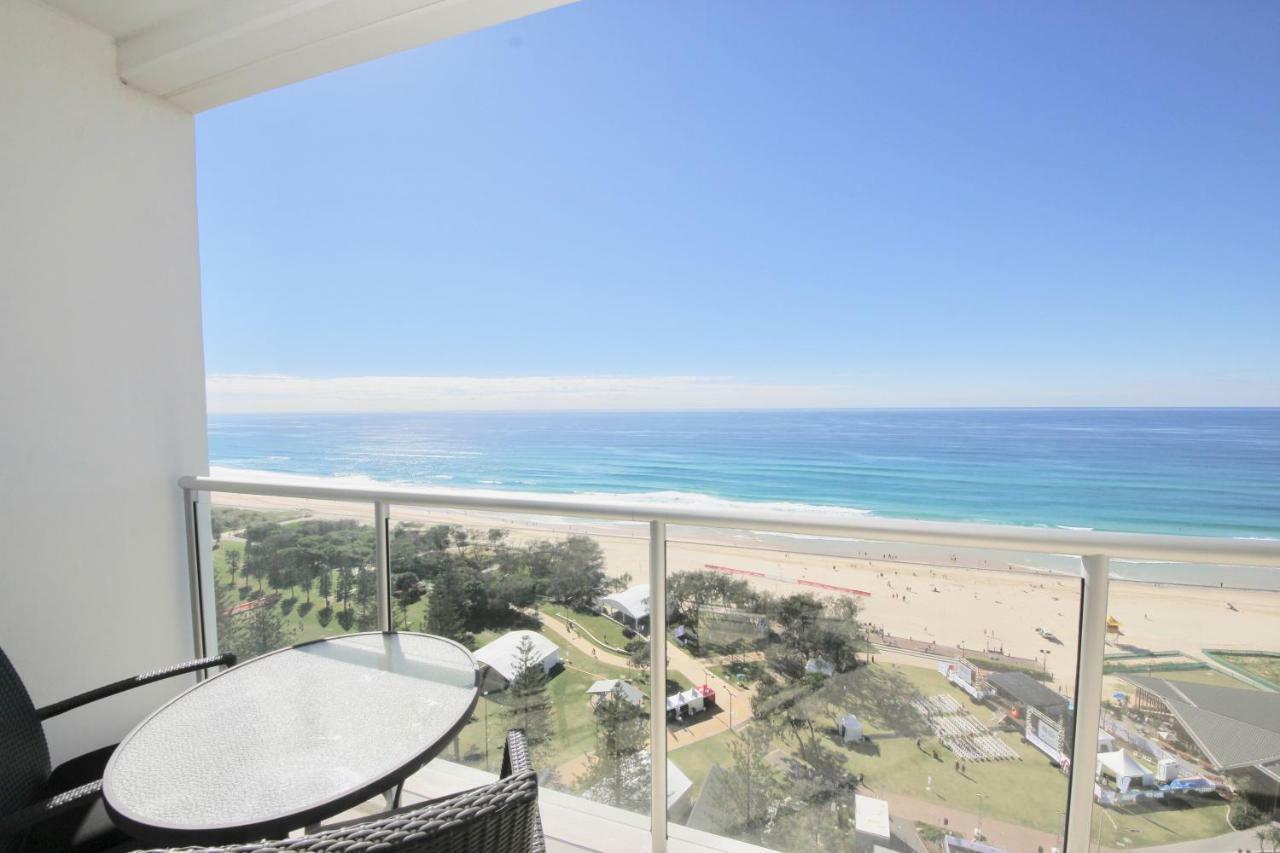 Beachfront On Oasis Centre, Air On Broadbeach 1503 Голд-Кост Екстер'єр фото