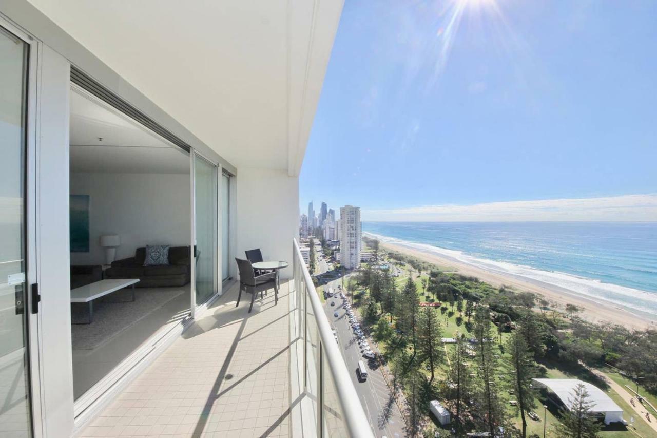Beachfront On Oasis Centre, Air On Broadbeach 1503 Голд-Кост Екстер'єр фото