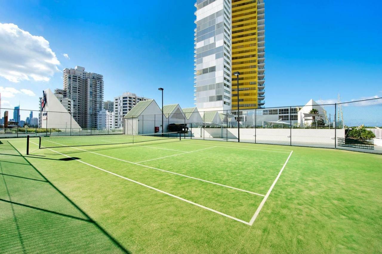 Beachfront On Oasis Centre, Air On Broadbeach 1503 Голд-Кост Екстер'єр фото